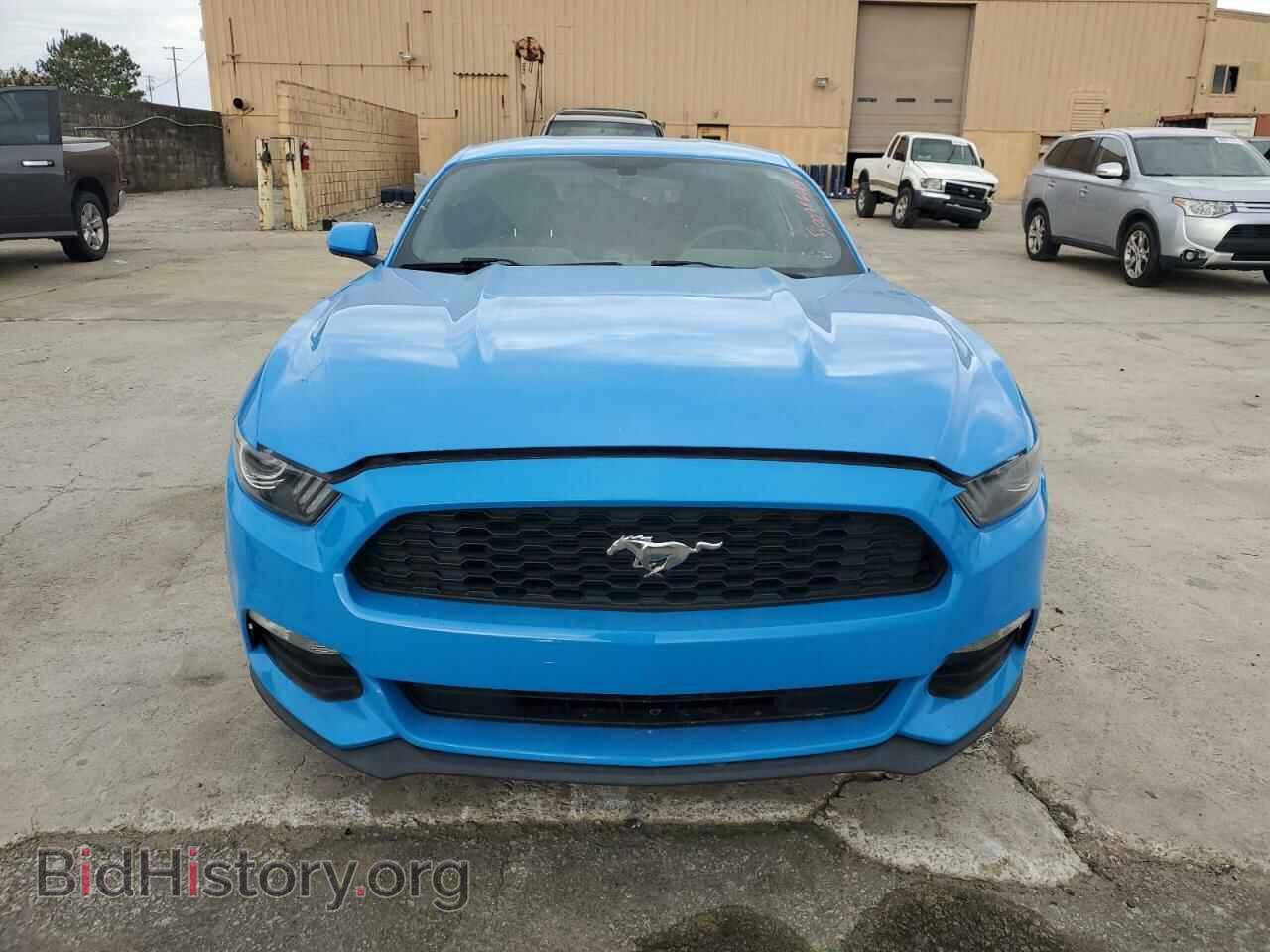 2017 FORD ALL Models - VIN: 1FA6P8AM0H5262868 - Фото 5