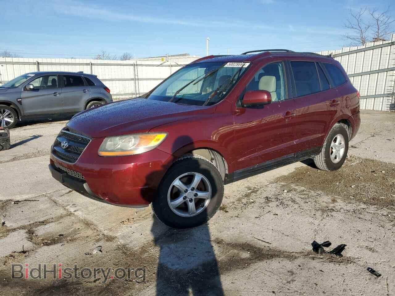 Фотография 5NMSG13D47H007634 - HYUNDAI SANTA FE 2007