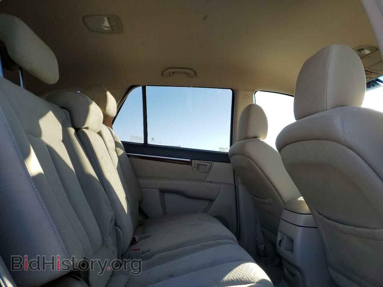 2007 HYUNDAI SANTA FE - VIN: 5NMSG13D47H007634 - Фото 11
