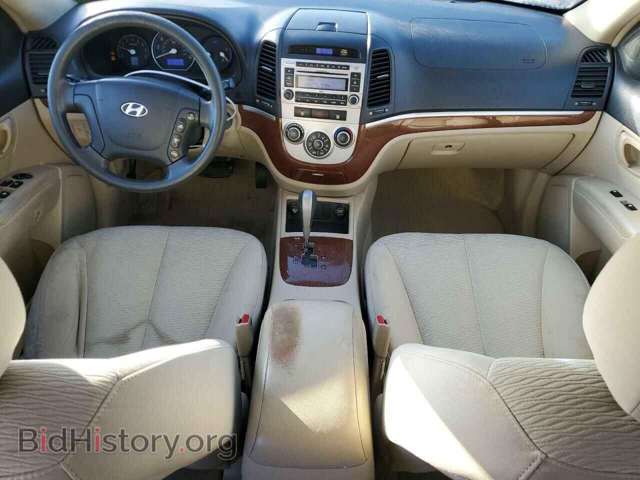2007 HYUNDAI SANTA FE - VIN: 5NMSG13D47H007634 - Фото 8