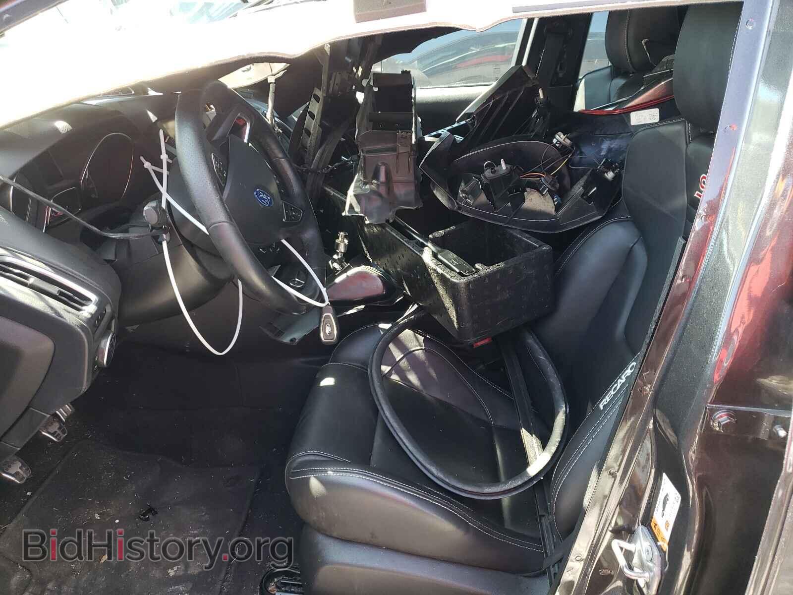 2015 FORD FOCUS - VIN: 1FADP3L94FL260858 - Фото 5