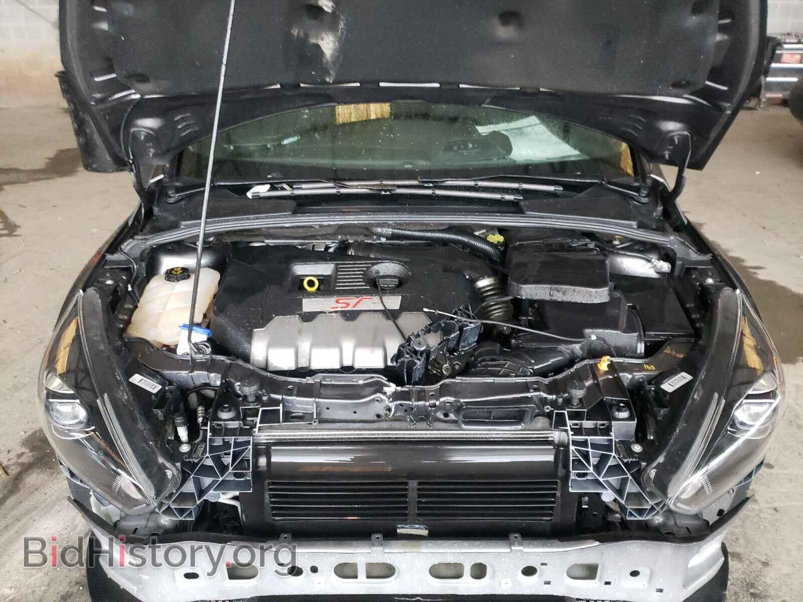 2015 FORD FOCUS - VIN: 1FADP3L94FL260858 - Фото 7