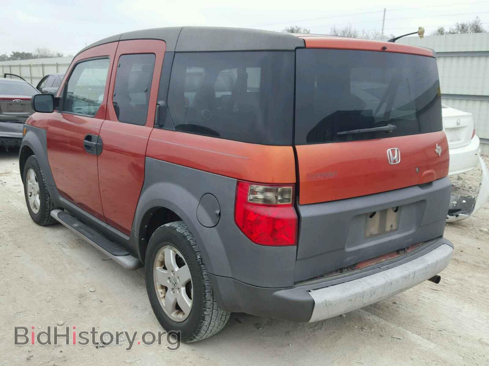2003 HONDA ELEMENT - VIN: 5J6YH28503L027896 - Photo 3