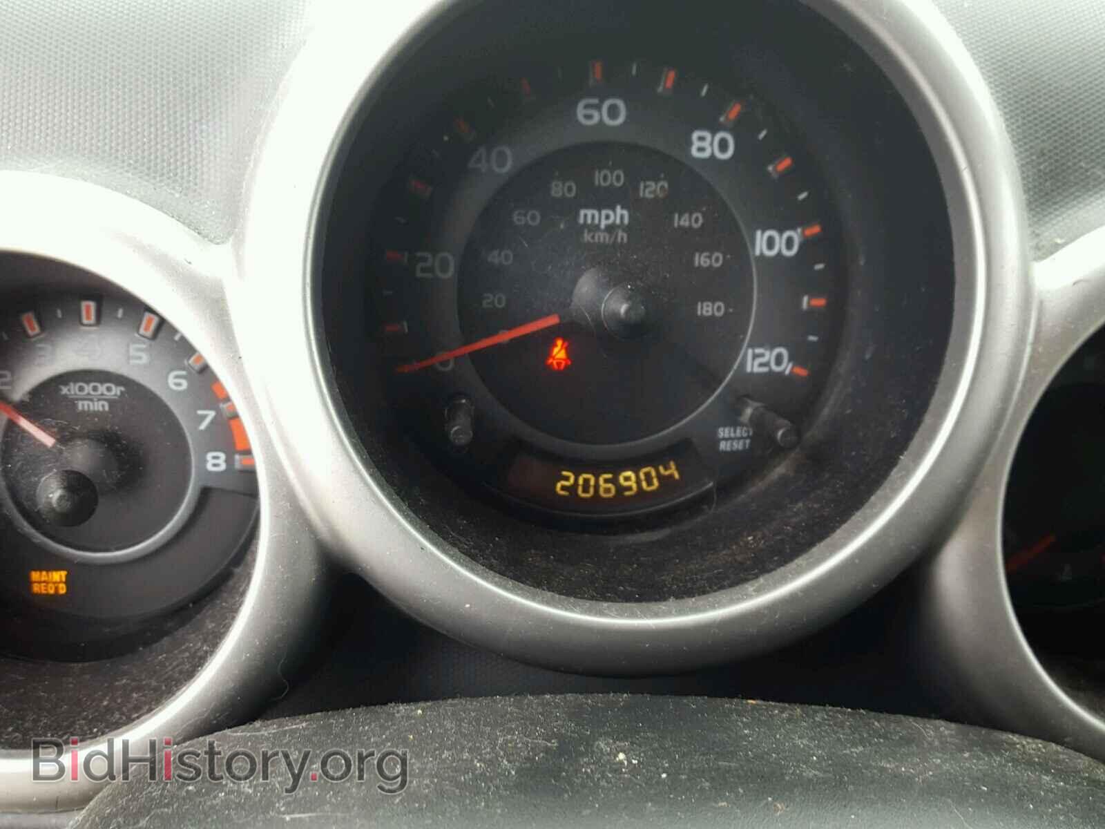2003 HONDA ELEMENT - VIN: 5J6YH28503L027896 - Photo 8