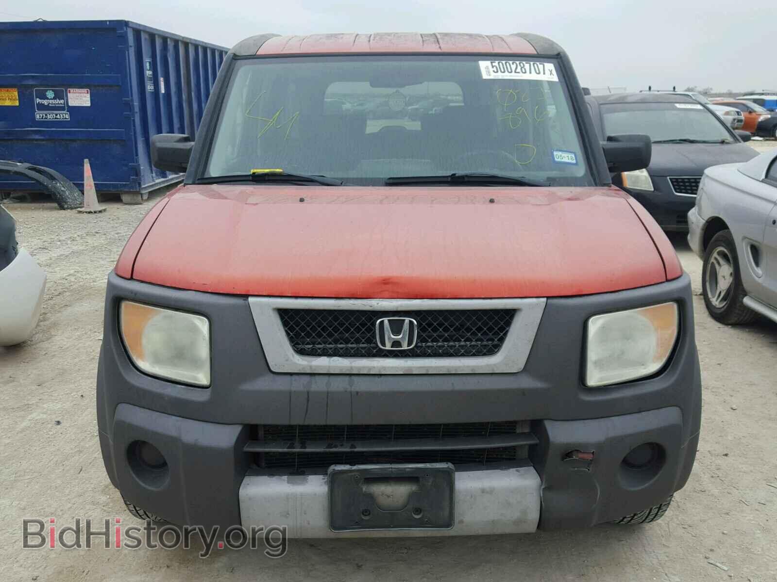 2003 HONDA ELEMENT - VIN: 5J6YH28503L027896 - Photo 9