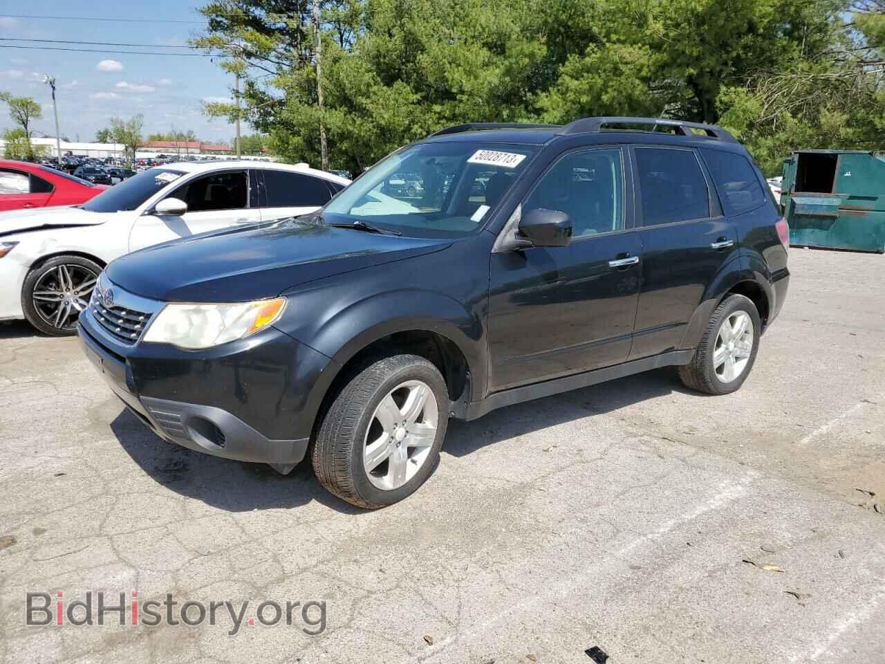 Фотография JF2SH6CC2AH732953 - SUBARU FORESTER 2010