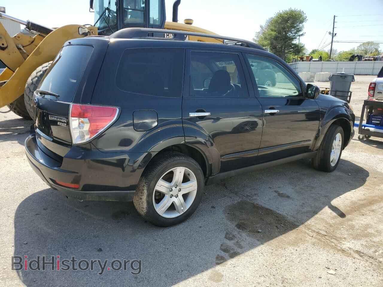 2010 SUBARU FORESTER - VIN: JF2SH6CC2AH732953 - Фото 3