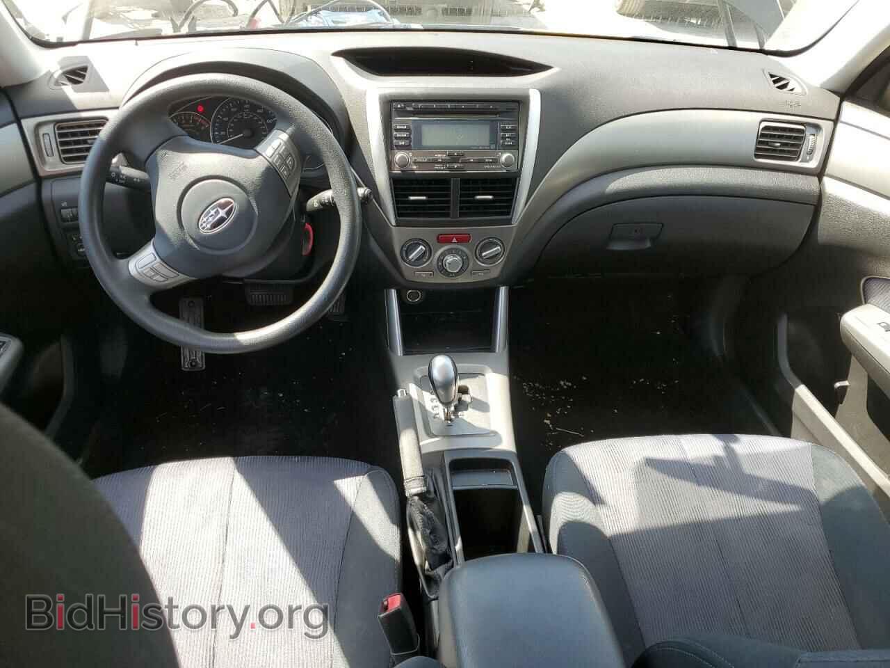 2010 SUBARU FORESTER - VIN: JF2SH6CC2AH732953 - Фото 8