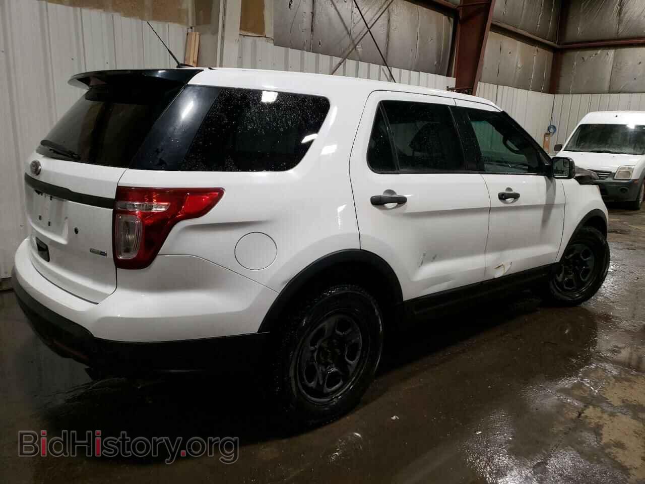 2015 FORD EXPLORER - VIN: 1FM5K8AR2FGB83960 - Фото 3