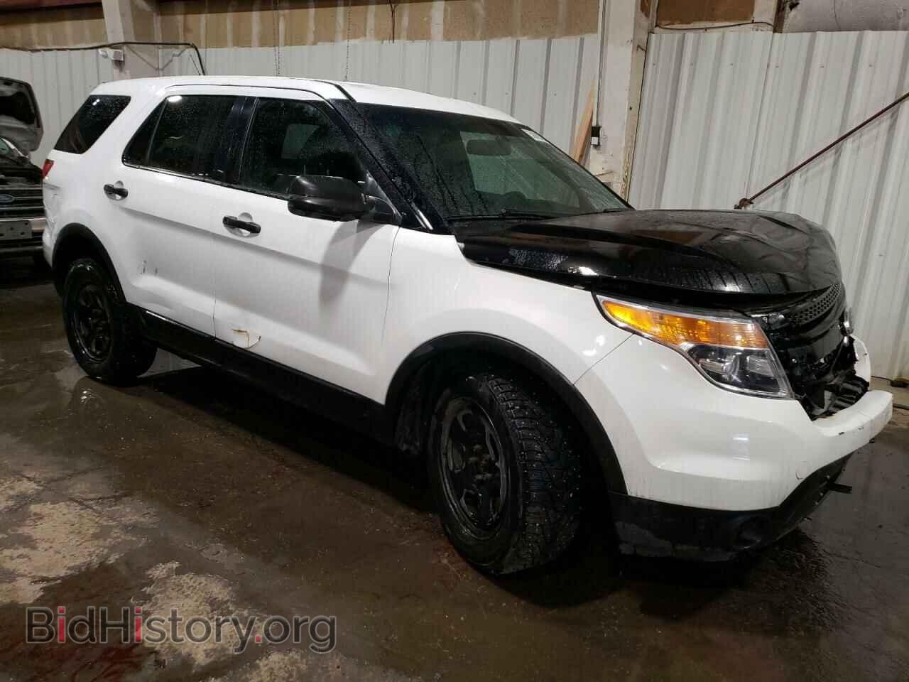2015 FORD EXPLORER - VIN: 1FM5K8AR2FGB83960 - Фото 4