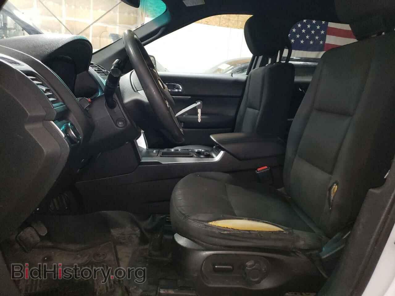 2015 FORD EXPLORER - VIN: 1FM5K8AR2FGB83960 - Фото 7