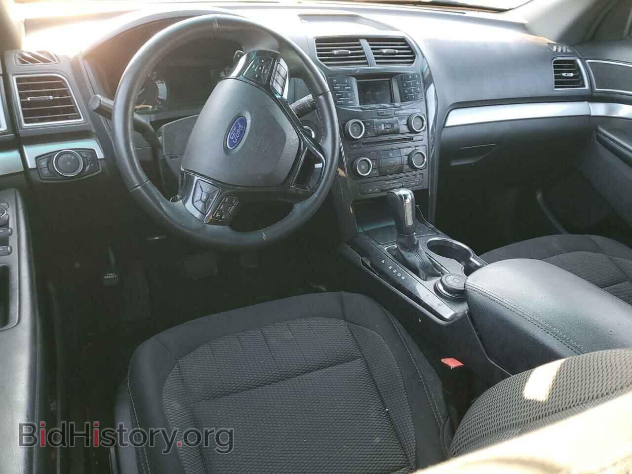 2016 FORD EXPLORER - VIN: 1FM5K8D86GGB03595 - Photo 8