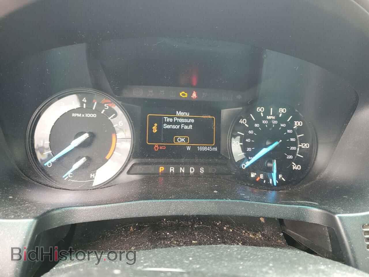 2016 FORD EXPLORER - VIN: 1FM5K8D86GGB03595 - Photo 9