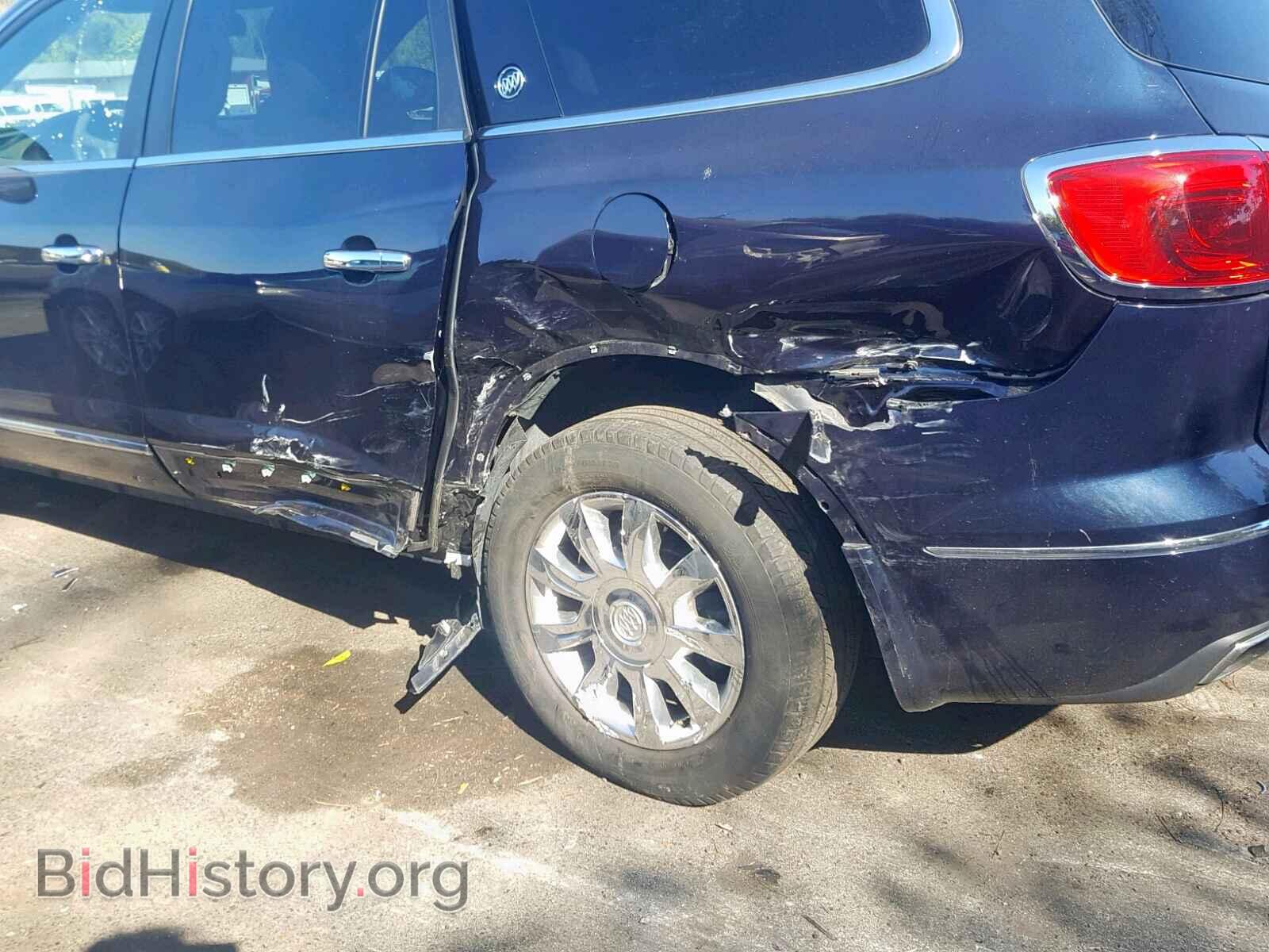 2016 BUICK ENCLAVE - VIN: 5GAKVBKD2GJ156133 - Фото 9