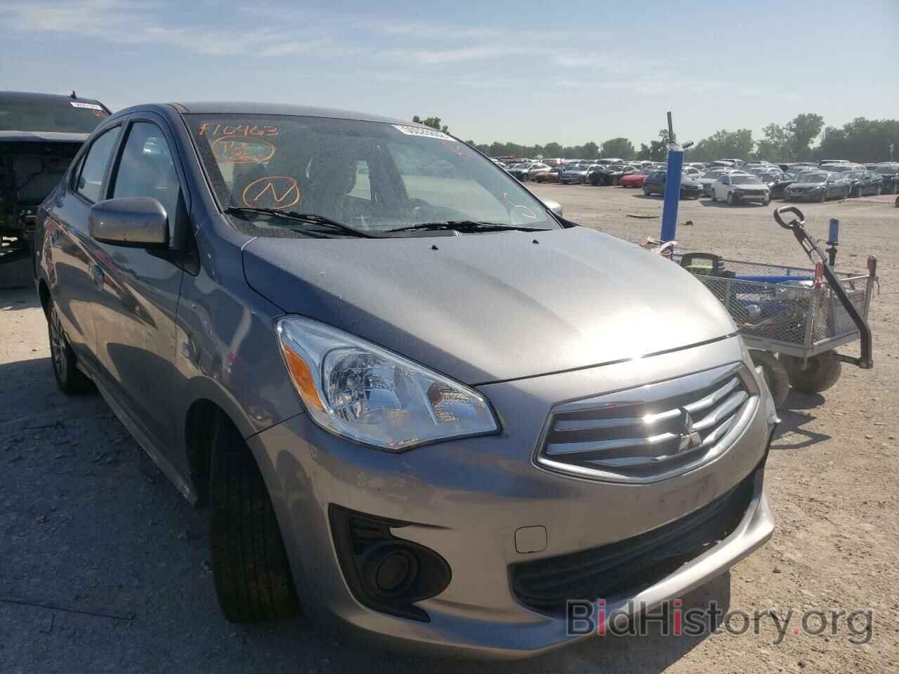 Photo ML32F3FJ0JHF10463 - MITSUBISHI MIRAGE 2018