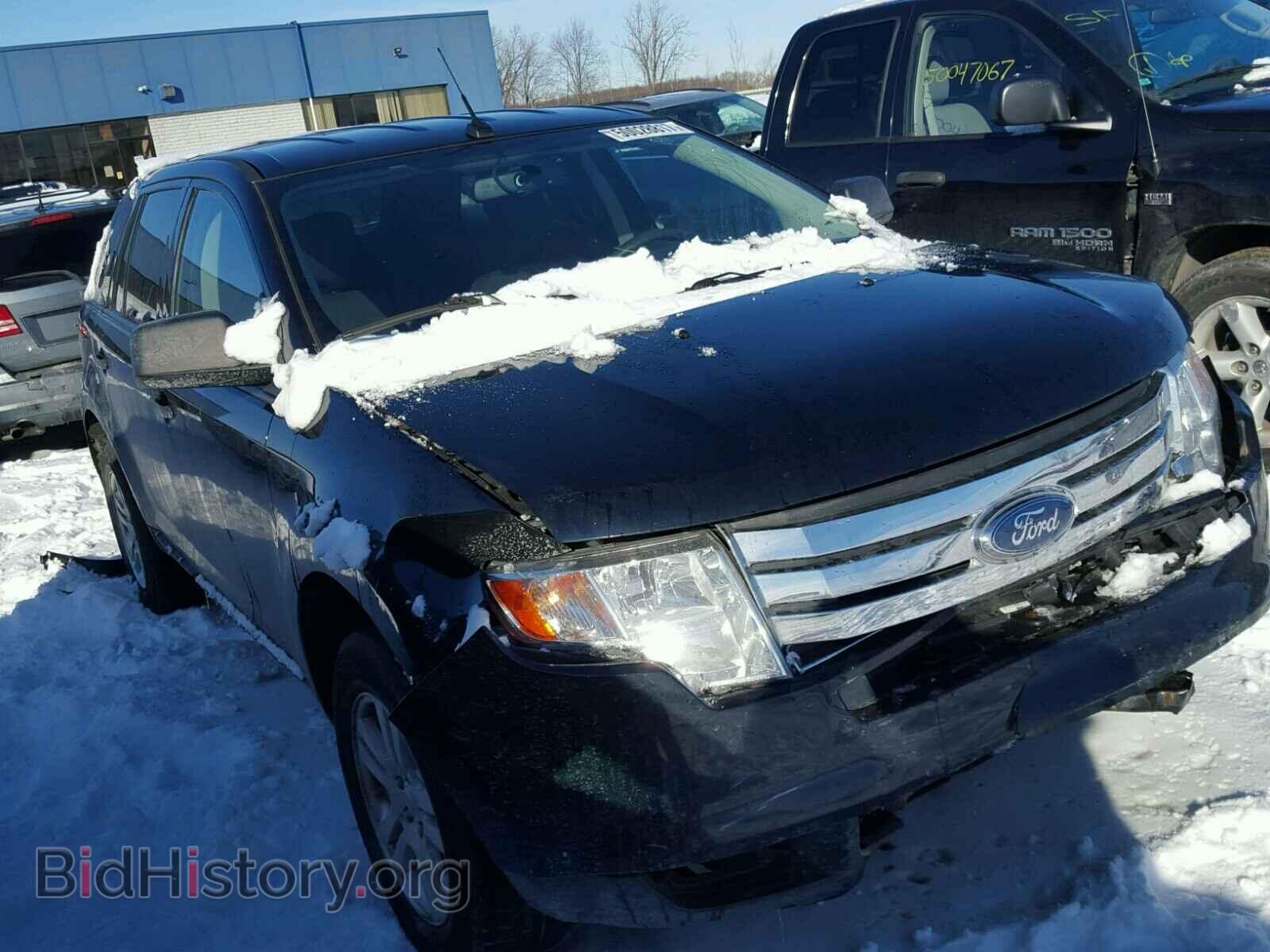 Photo 2FMDK3GCXABA70310 - FORD EDGE 2010