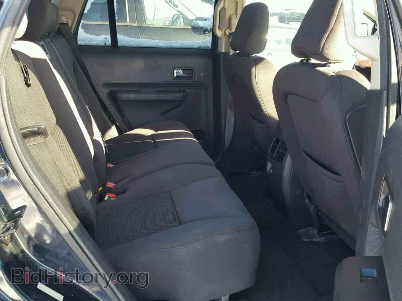 2010 FORD EDGE - VIN: 2FMDK3GCXABA70310 - Фото 6