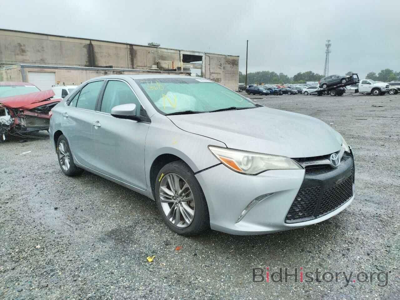 Photo 4T1BF1FK9FU939733 - TOYOTA CAMRY 2015