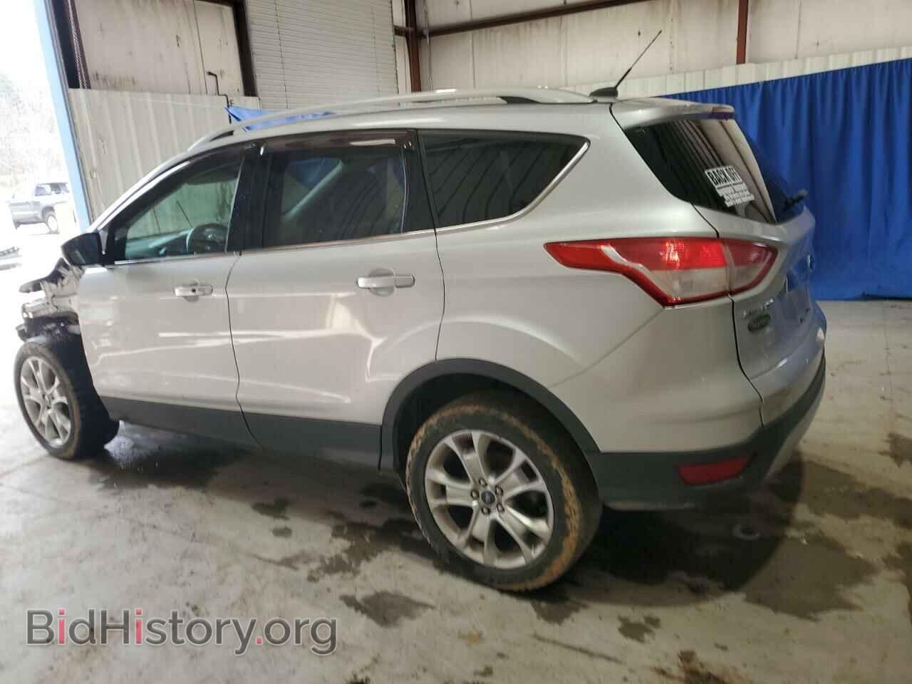 2014 FORD ESCAPE - VIN: 1FMCU9JX0EUB42815 - Фото 2