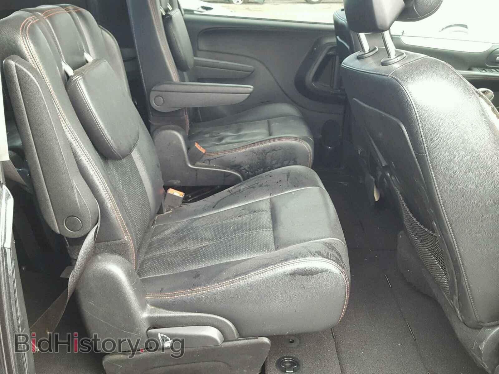 2014 DODGE CARAVAN - VIN: 2C4RDGEG7ER392580 - Фото 6