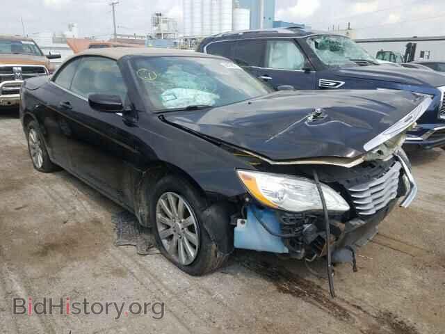 Фотография 1C3BC2EB2BN565592 - CHRYSLER 200 2011
