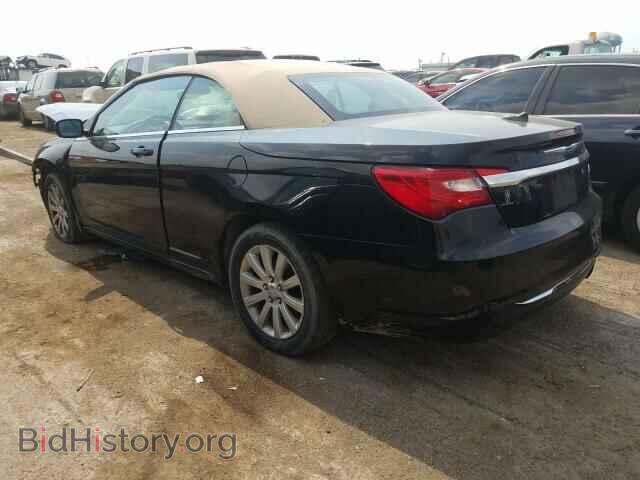 2011 CHRYSLER 200 - VIN: 1C3BC2EB2BN565592 - Фото 3