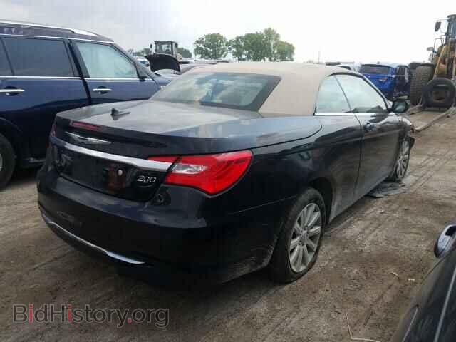2011 CHRYSLER 200 - VIN: 1C3BC2EB2BN565592 - Фото 4