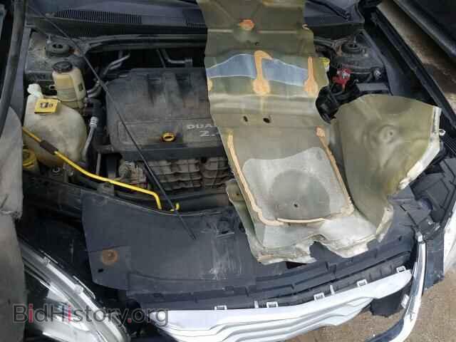 2011 CHRYSLER 200 - VIN: 1C3BC2EB2BN565592 - Фото 7