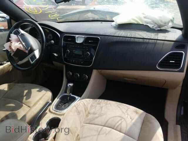 2011 CHRYSLER 200 - VIN: 1C3BC2EB2BN565592 - Фото 9