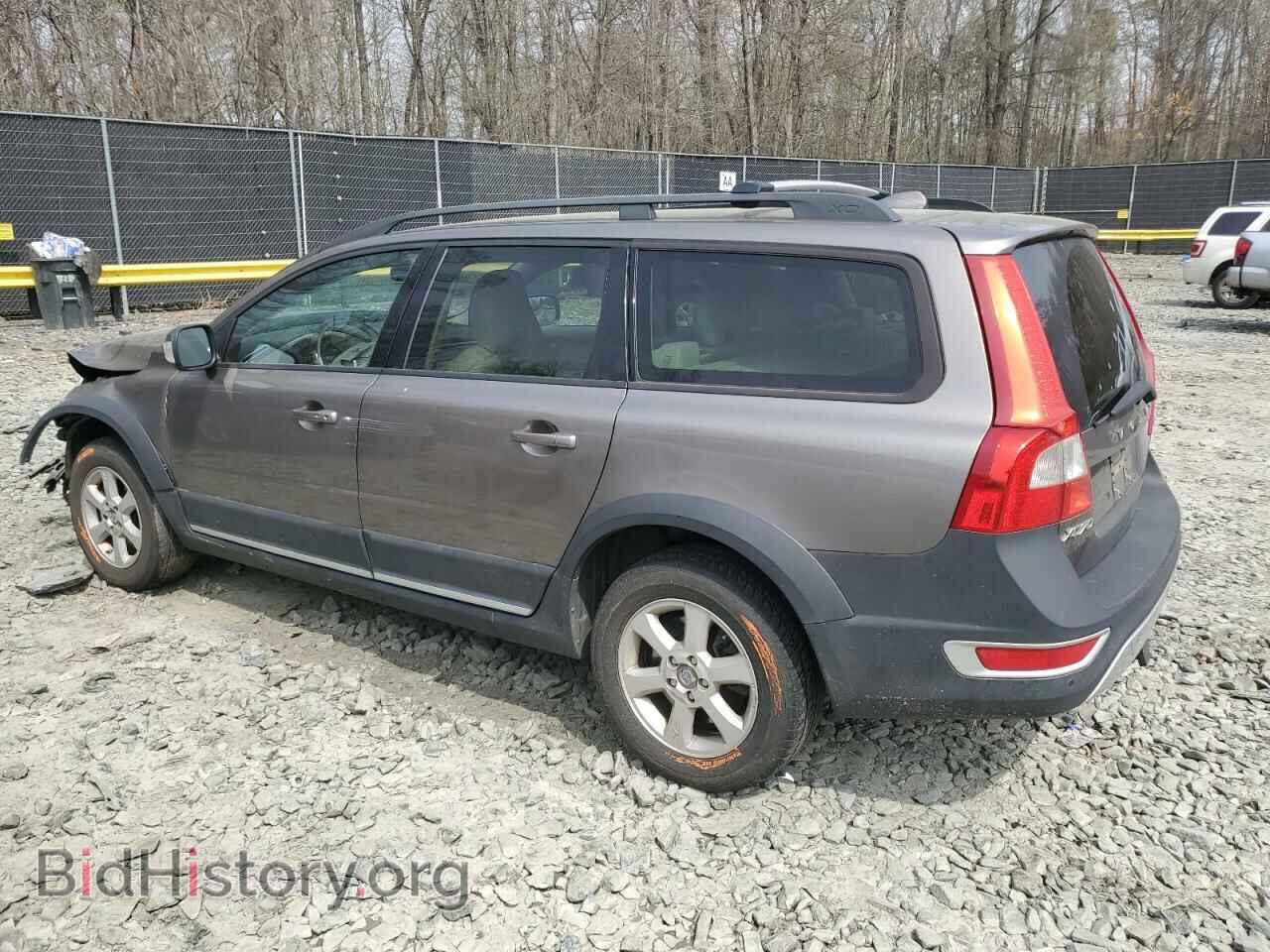 2008 VOLVO XC70 - VIN: YV4BZ982581033572 - Фото 2