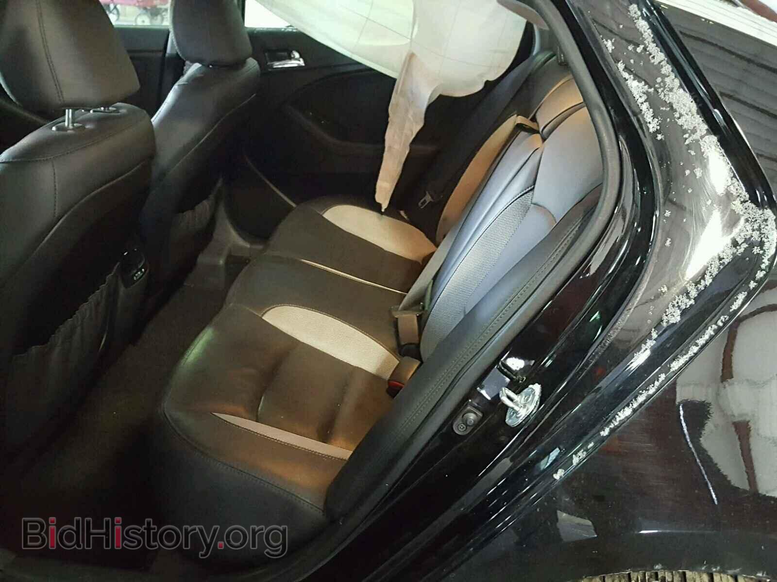 2012 KIA OPTIMA - VIN: 5XXGR4A65CG088531 - Фото 6