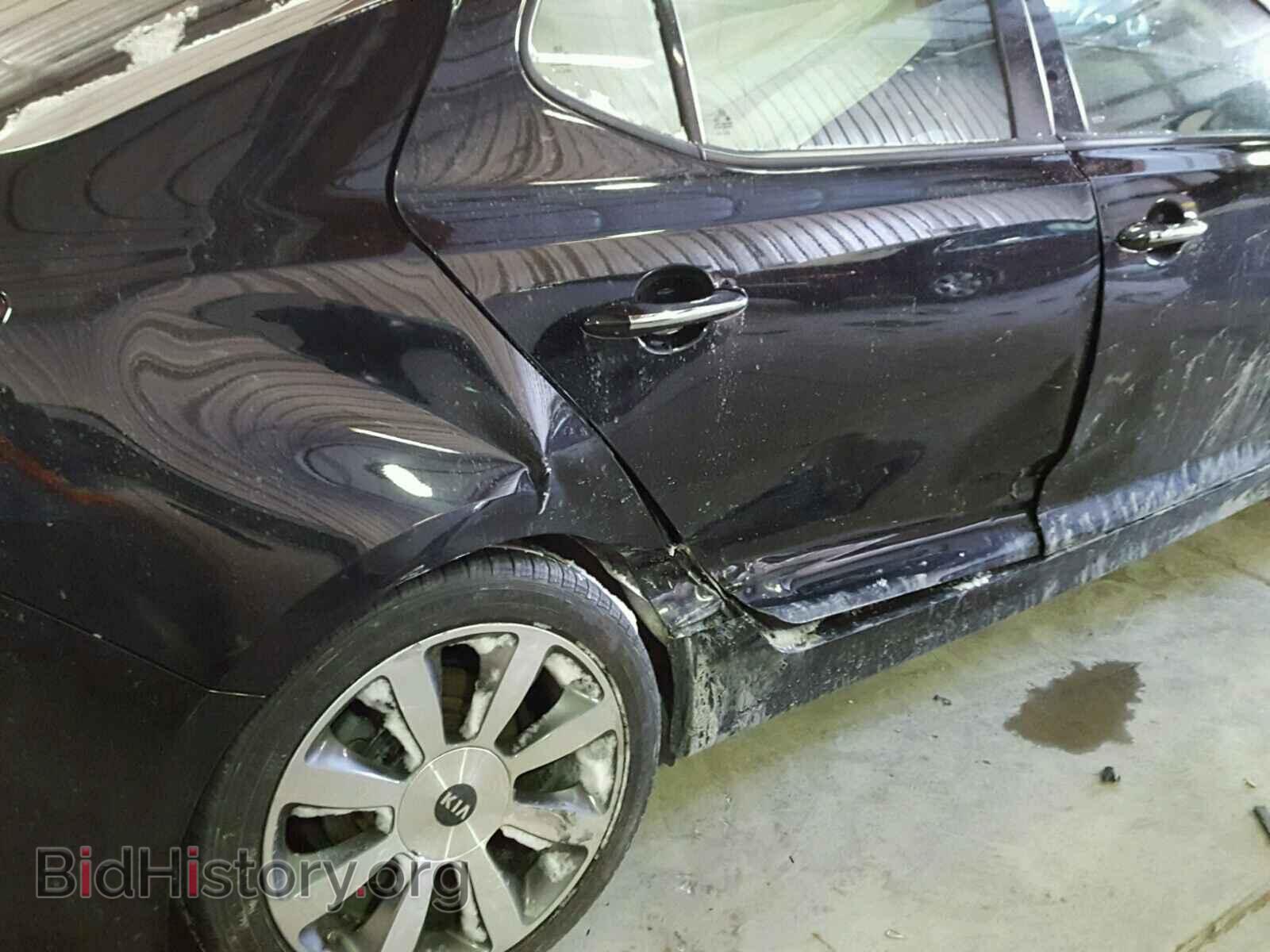 2012 KIA OPTIMA - VIN: 5XXGR4A65CG088531 - Фото 9