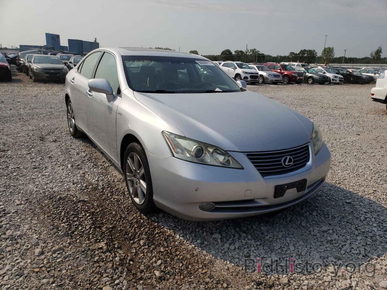 Photo JTHBJ46G592297896 - LEXUS ES350 2009