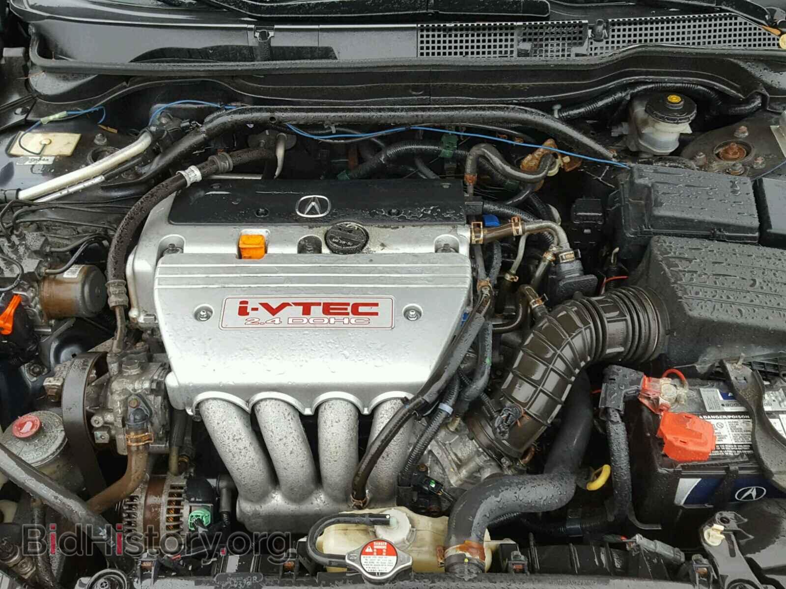 2008 ACURA TSX - VIN: JH4CL96878C801166 - Фото 7