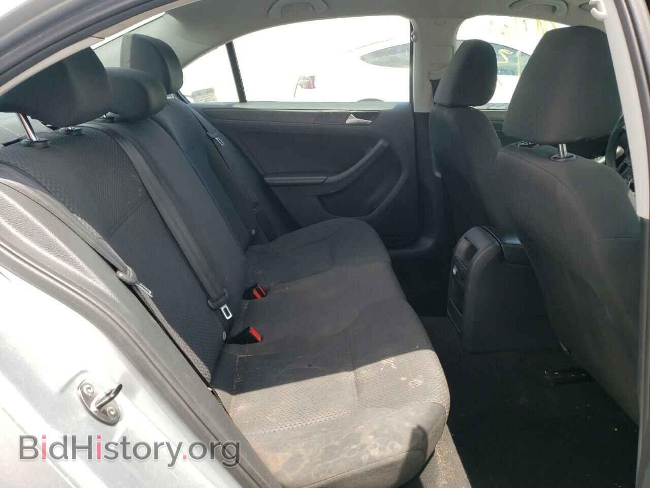 2014 VOLKSWAGEN JETTA - VIN: 3VW2K7AJ3EM327920 - Фото 6