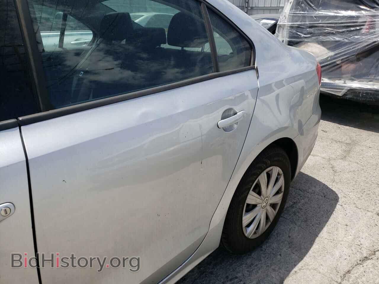 2014 VOLKSWAGEN JETTA - VIN: 3VW2K7AJ3EM327920 - Фото 9