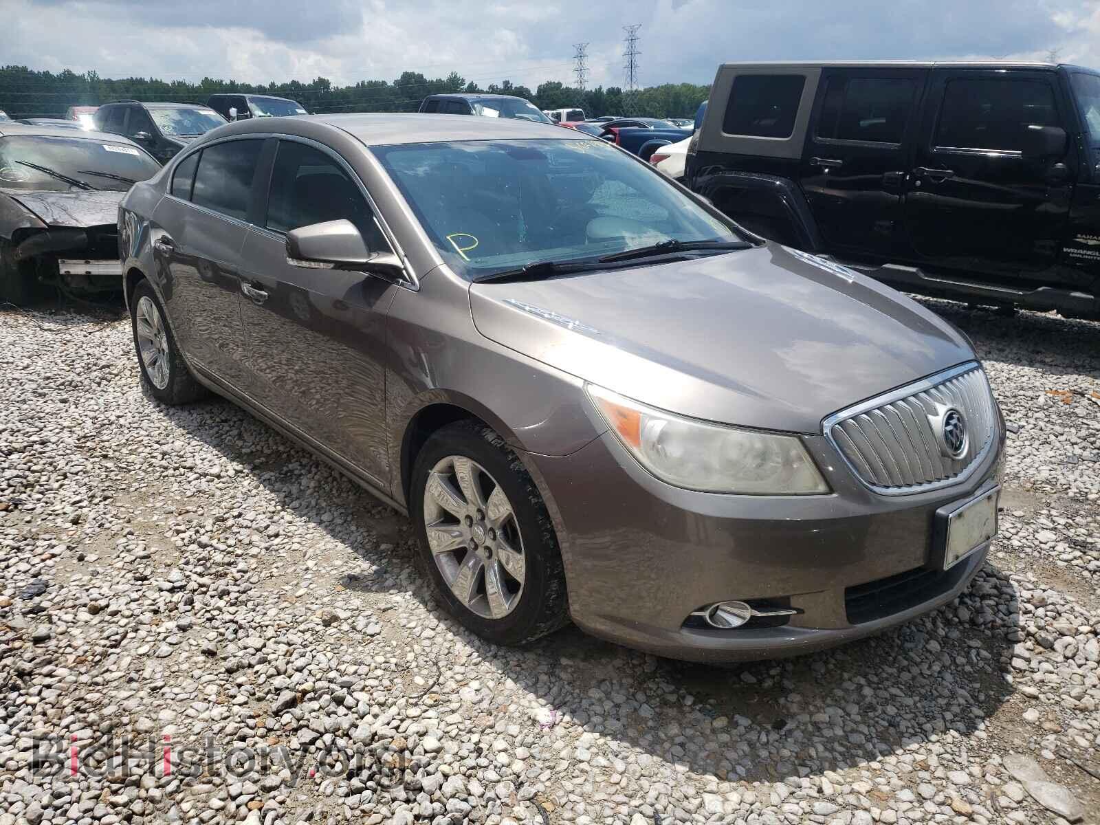 Photo 1G4GC5EDXBF256088 - BUICK LACROSSE 2011