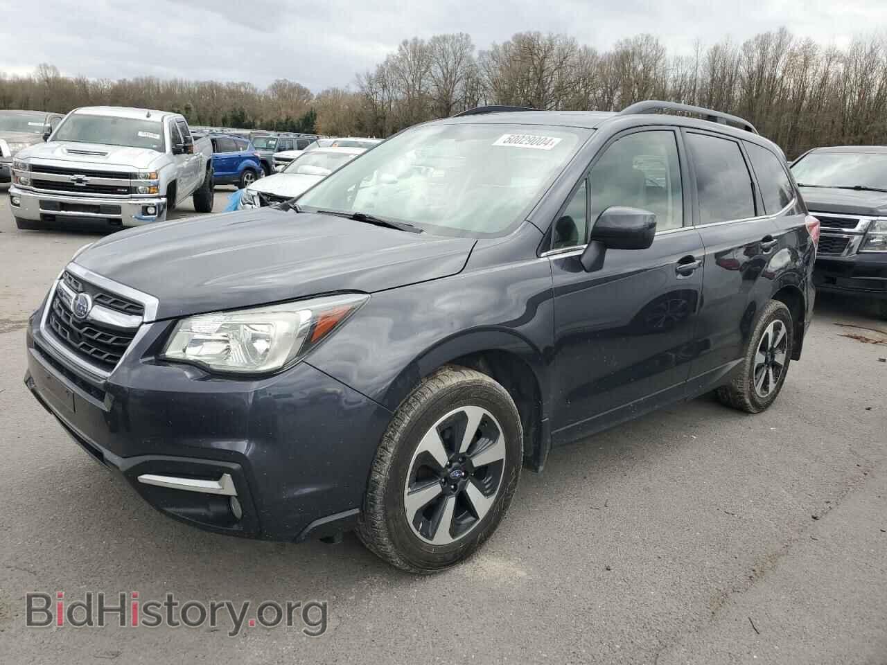 Фотография JF2SJAJC8HH440549 - SUBARU FORESTER 2017