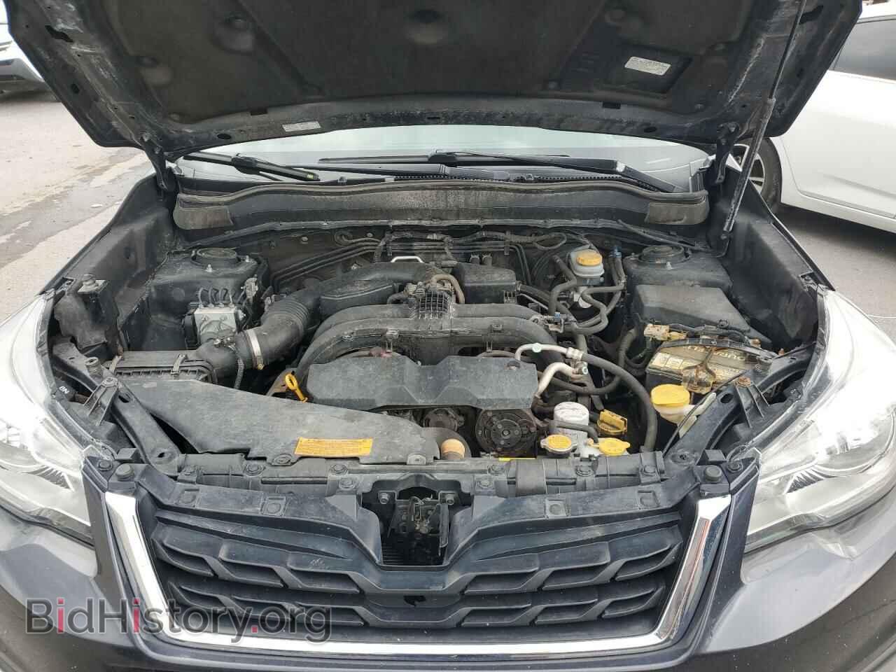 2017 SUBARU FORESTER - VIN: JF2SJAJC8HH440549 - Фото 12