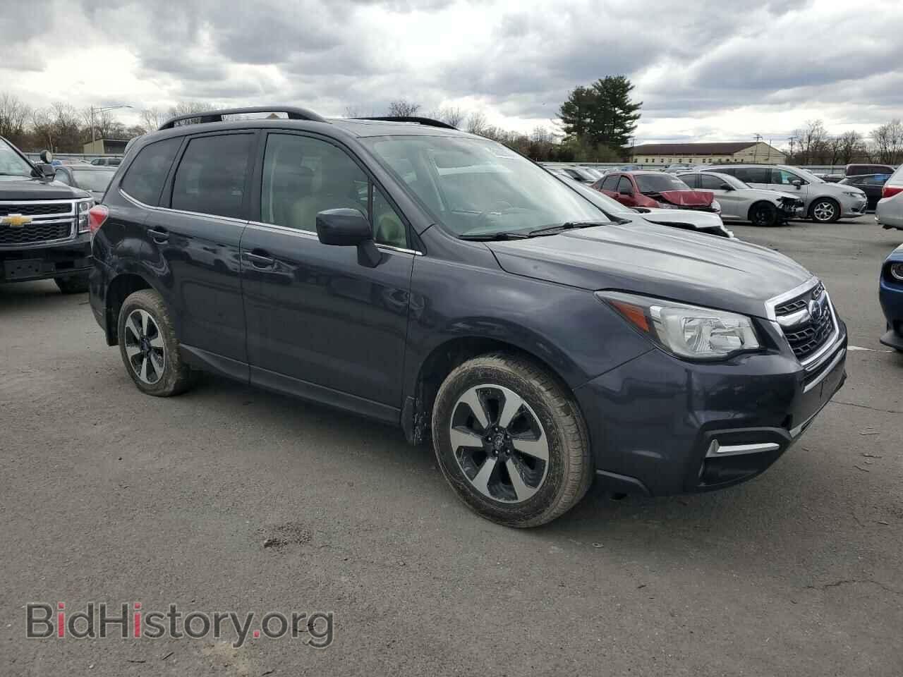 2017 SUBARU FORESTER - VIN: JF2SJAJC8HH440549 - Фото 4
