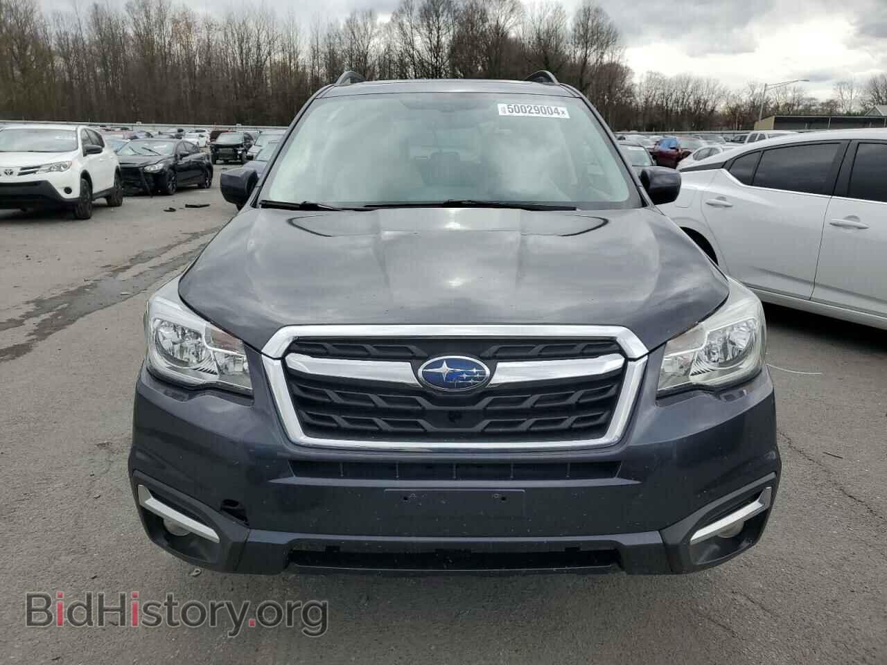 2017 SUBARU FORESTER - VIN: JF2SJAJC8HH440549 - Фото 5