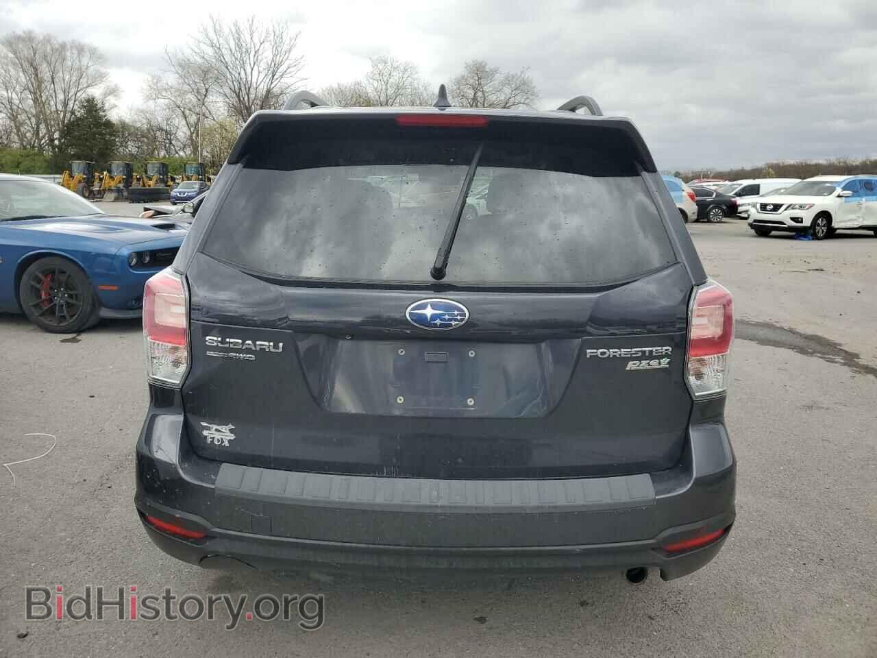 2017 SUBARU FORESTER - VIN: JF2SJAJC8HH440549 - Фото 6