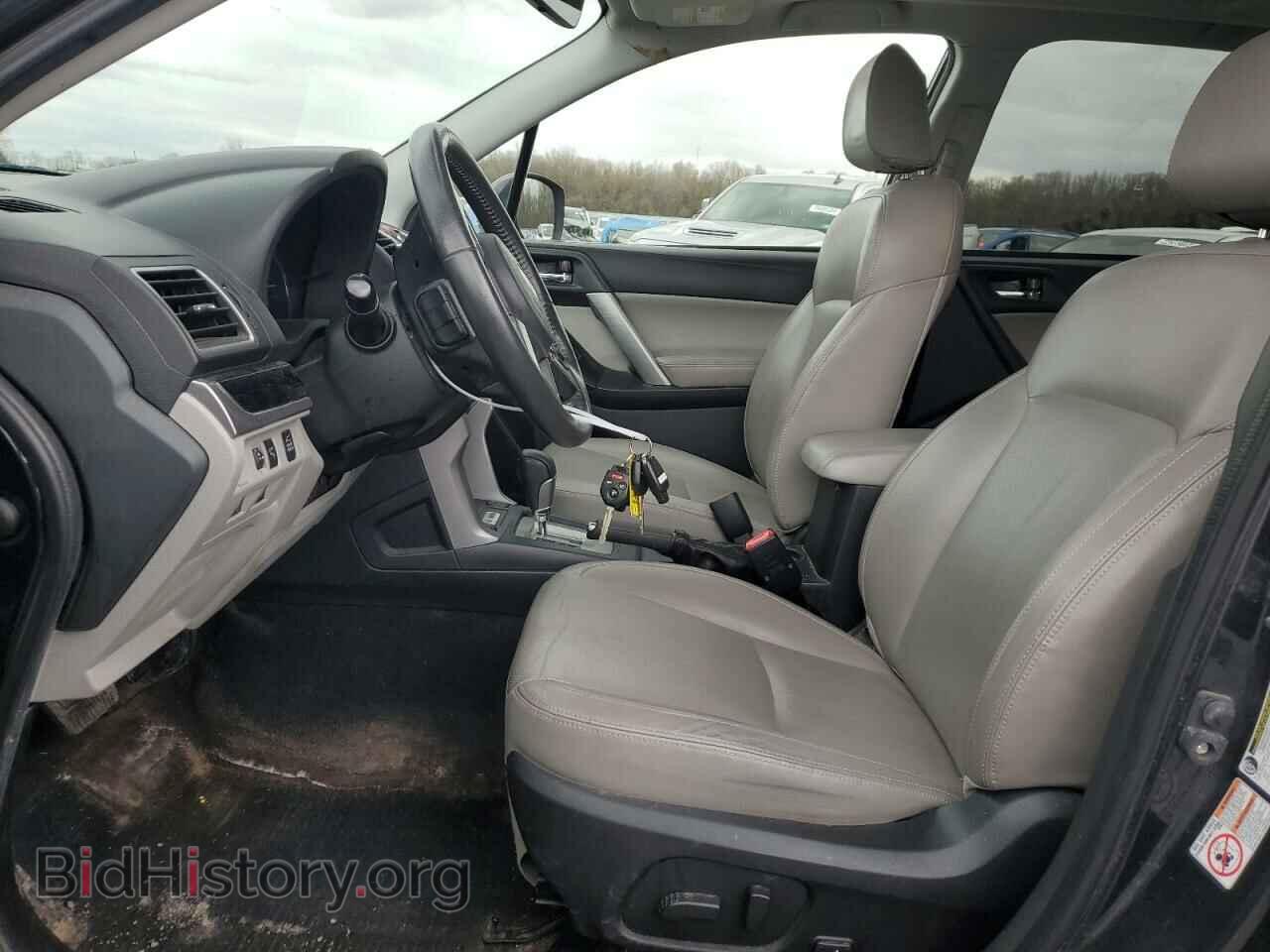 2017 SUBARU FORESTER - VIN: JF2SJAJC8HH440549 - Фото 7