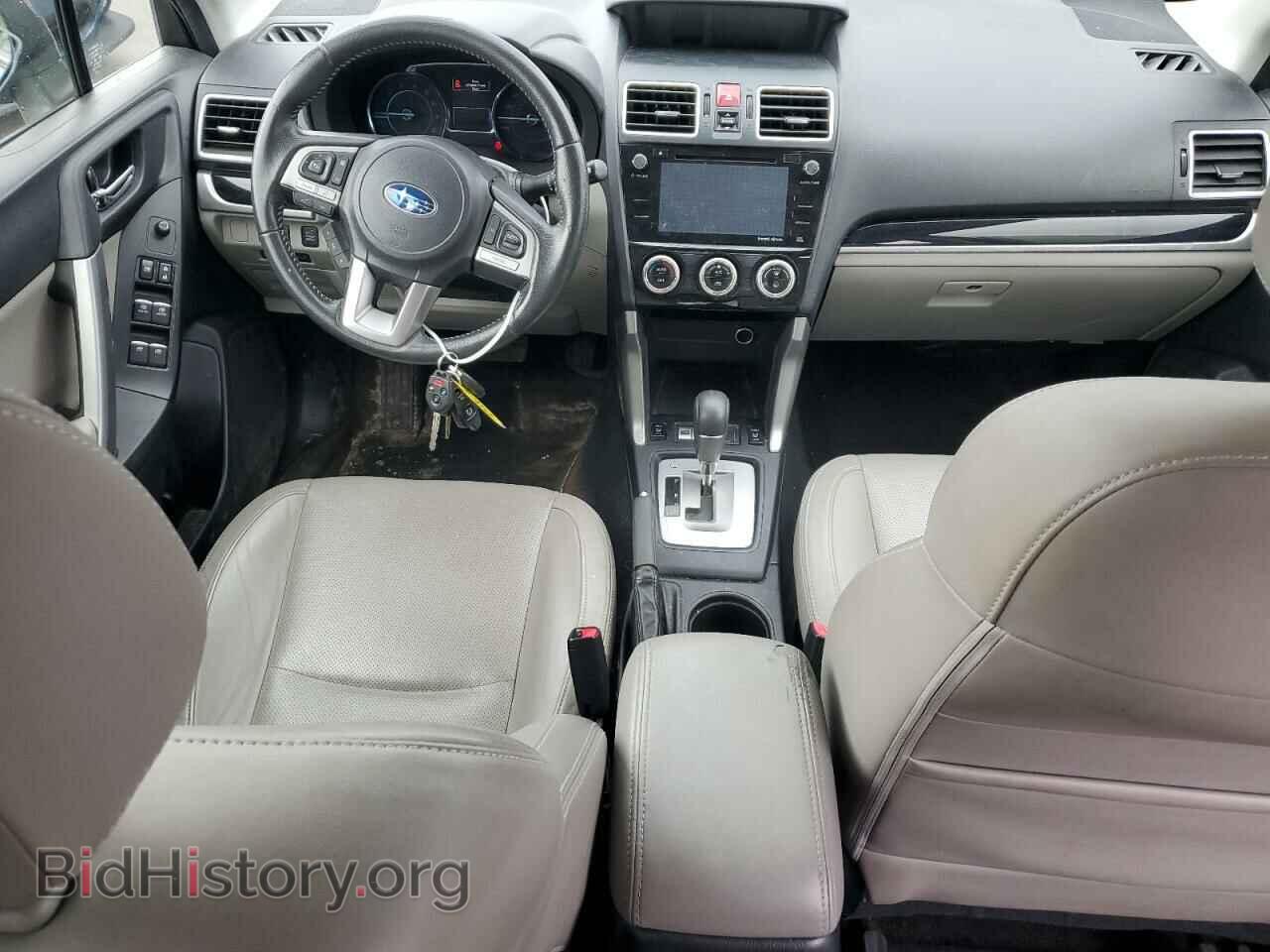 2017 SUBARU FORESTER - VIN: JF2SJAJC8HH440549 - Фото 8