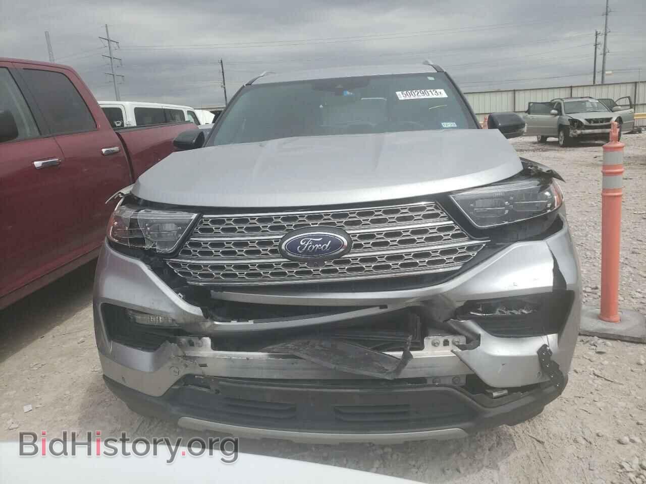 2020 FORD EXPLORER - VIN: 1FMSK7FH9LGB15650 - Фото 5