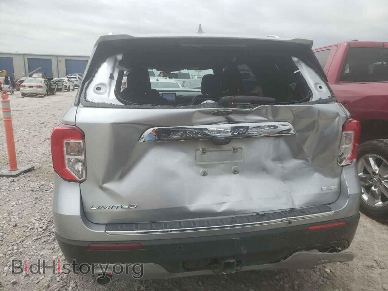 2020 FORD EXPLORER - VIN: 1FMSK7FH9LGB15650 - Фото 6