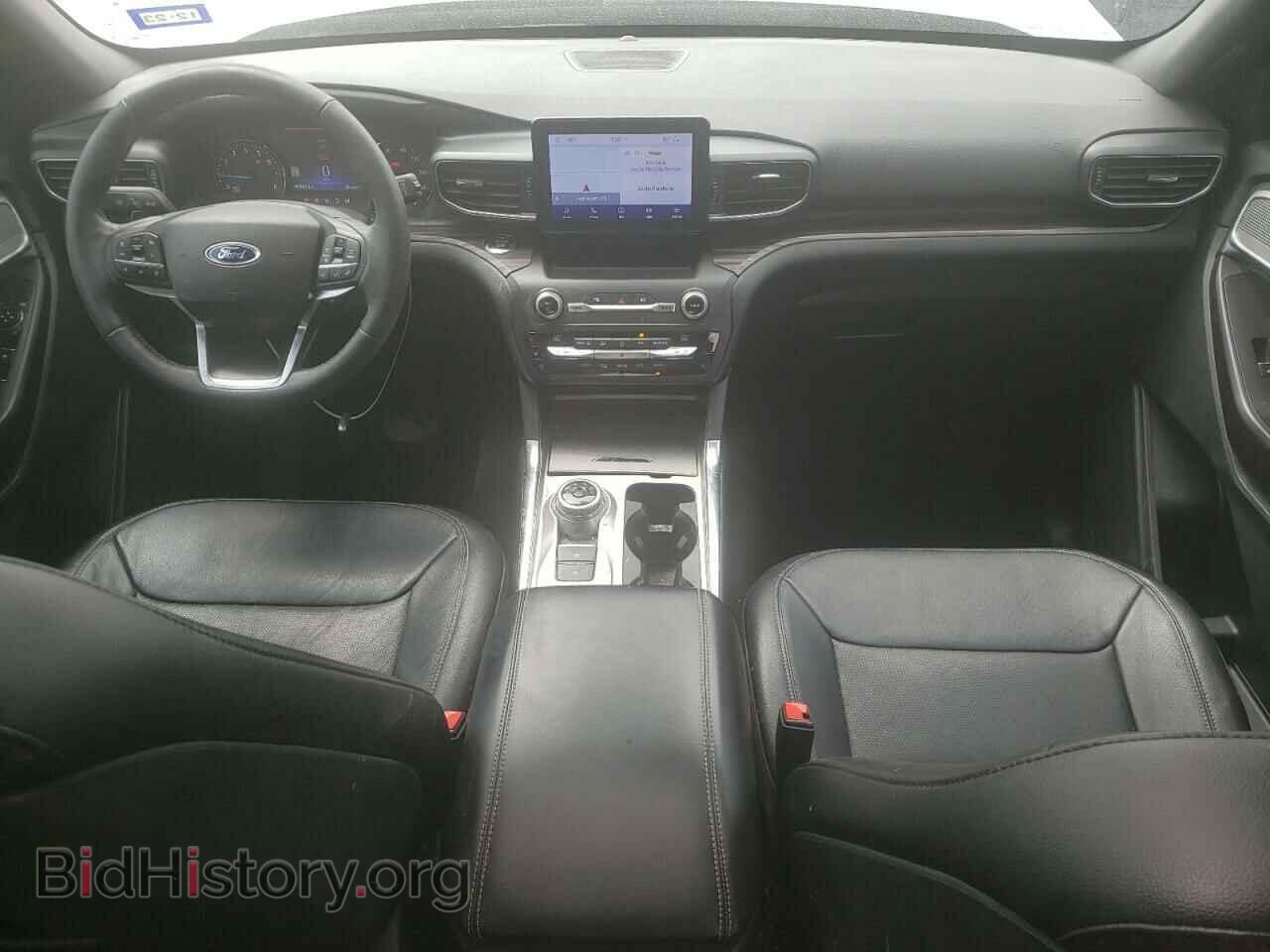 2020 FORD EXPLORER - VIN: 1FMSK7FH9LGB15650 - Фото 8
