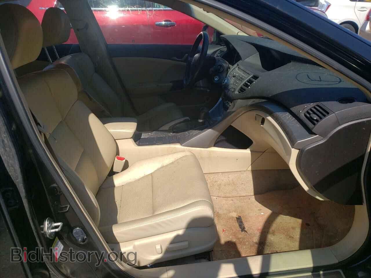 2009 ACURA TSX - VIN: JH4CU26679C013055 - Фото 5