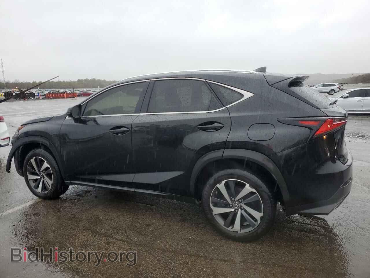 2019 LEXUS NX - VIN: JTJBARBZ9K2189502 - Фото 2