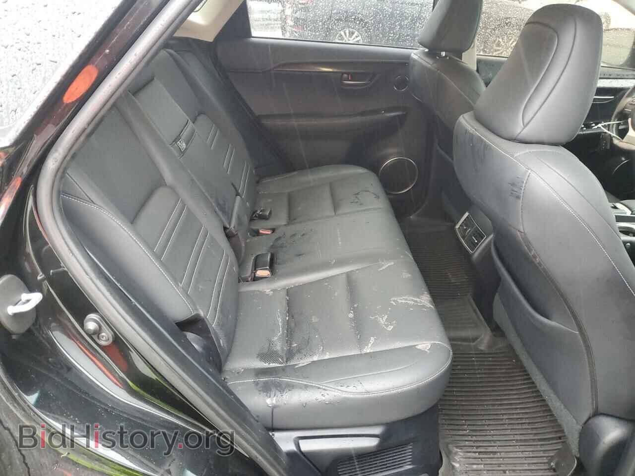 2019 LEXUS NX - VIN: JTJBARBZ9K2189502 - Фото 11